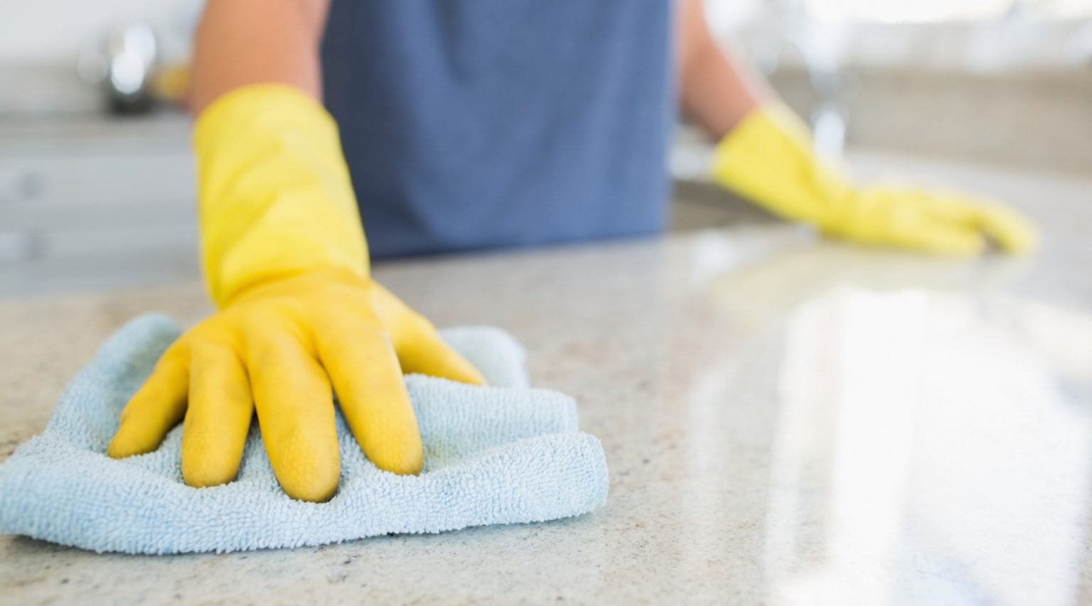 Housekeeping Tips For Dirty Tables