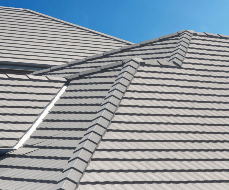 The Benefits of Concrete Roof Tiles