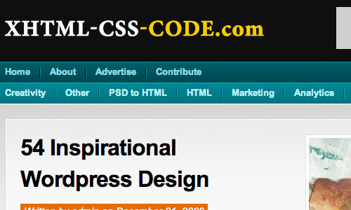 XHTML Course Lesson 6: Anchors